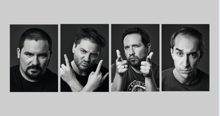 Bonus Trak, de Colombia, lanza ‘Dos Mundos’, un álbum cargado de energía, contrastes y rock