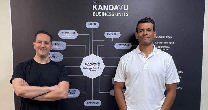 ¿Quieres ser una estrella de la música? Kandavu Management te da la oportunidad