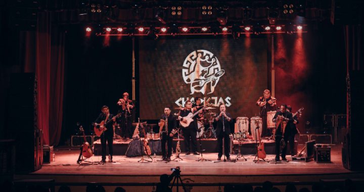 Los Chopkjas celebran sus 30 años de historia en el Gran Teatro Nacional