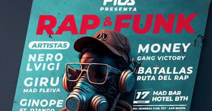Rap & Funk: La celebración del rap que prende a los nuevos cracks del freestyle de Lima