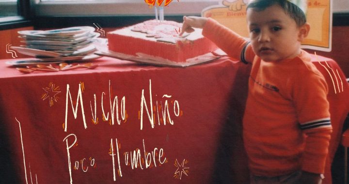 Luis Aguirre explora géneros y sentimientos en su debut discográfico, «Mucho niño poco hombre»