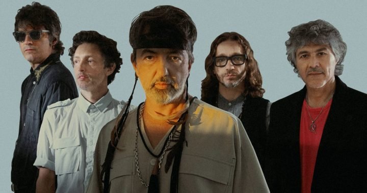 Babasónicos vuelve a Perú para presentarse este 20 de octubre en la Arena Bar de Barranco