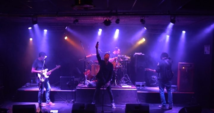 CIONICO estrena el EPK de su disco ‘No hay espacio en el cielo’