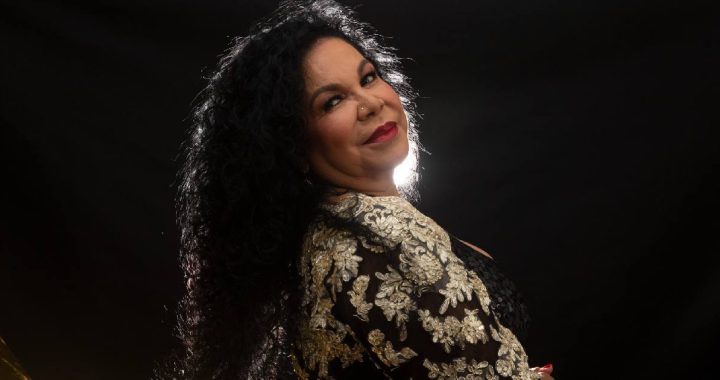 Eva Ayllón: 50 años de cantarle al Perú con el alma