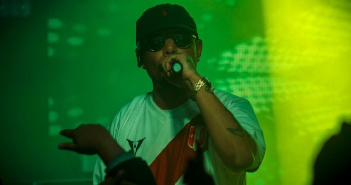 Rxndx Acozta viene a Perú para celebrar los 50 años el hip hop este 2 de julio en el Yield Bar