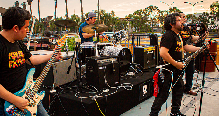 Pobreza Extrema: la banda celebra sus 18 años con nueva música y  vuelve al ruedo para enfrentar los tributos musicales.