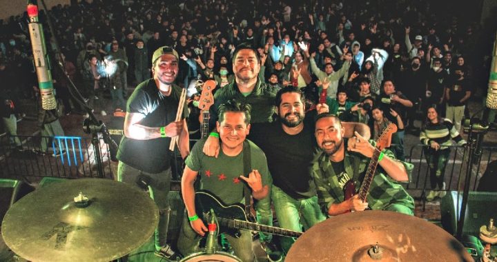 Imaginaria: un viaje por el rock alternativo en su concierto aniversario