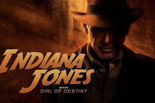 INDIANA JONES Y EL DIAL DEL DESTINO