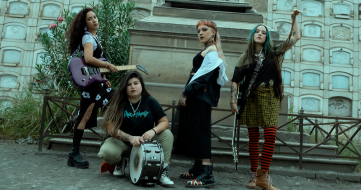 Área 7 lanza su nuevo single “Héroes” para motivarnos a usar nuestras fortalezas en las batallas de la vida