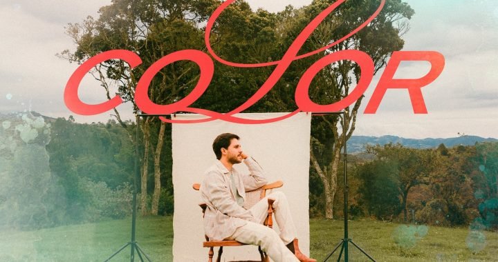 Federico Gómez, músico colombiano, lanza el video de ‘Color’