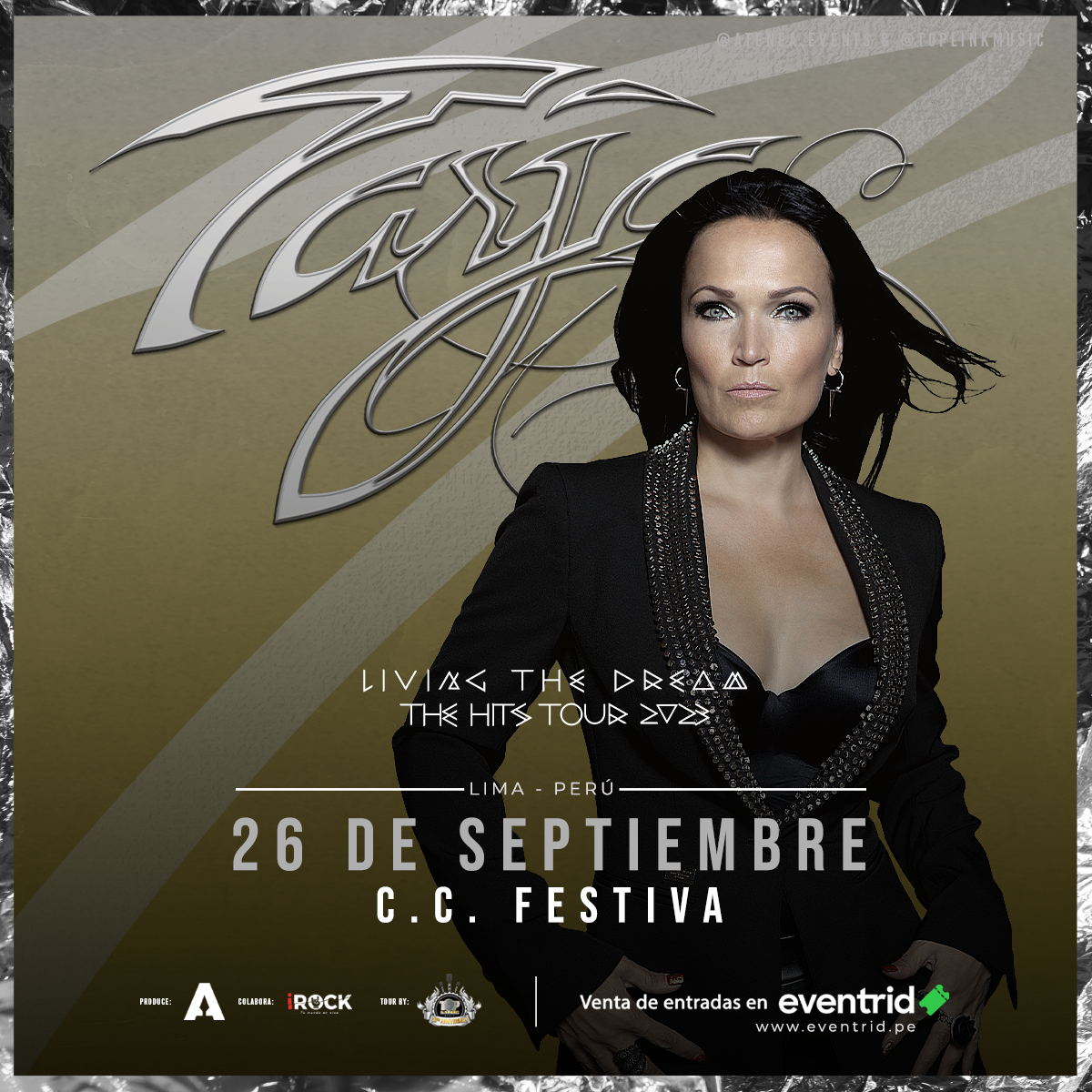 tarja en lima