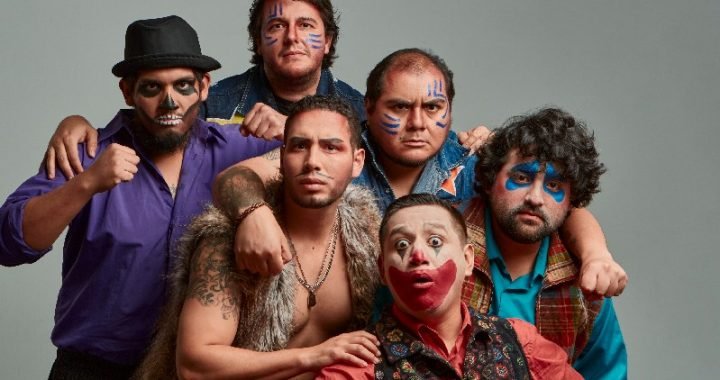 Coco Marusix y La Uchulú son las protagonistas de ‘Volar’, el nuevo videoclip de la banda de rock Bala Perdida