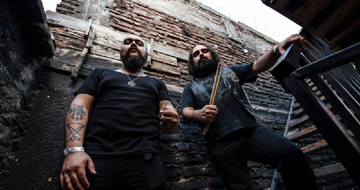 Condenados, la banda chilena que trae el rock pesado a Colombia y Perú con su gira «Magia de sangre»