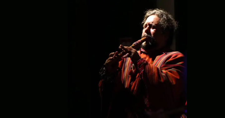 Chano Díaz Límaco en el Gran Teatro Nacional este 14 de octubre