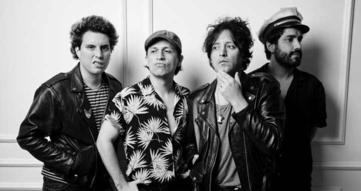 Los Outsaiders: La banda peruana que dejará huella en Rock al Parque 2023