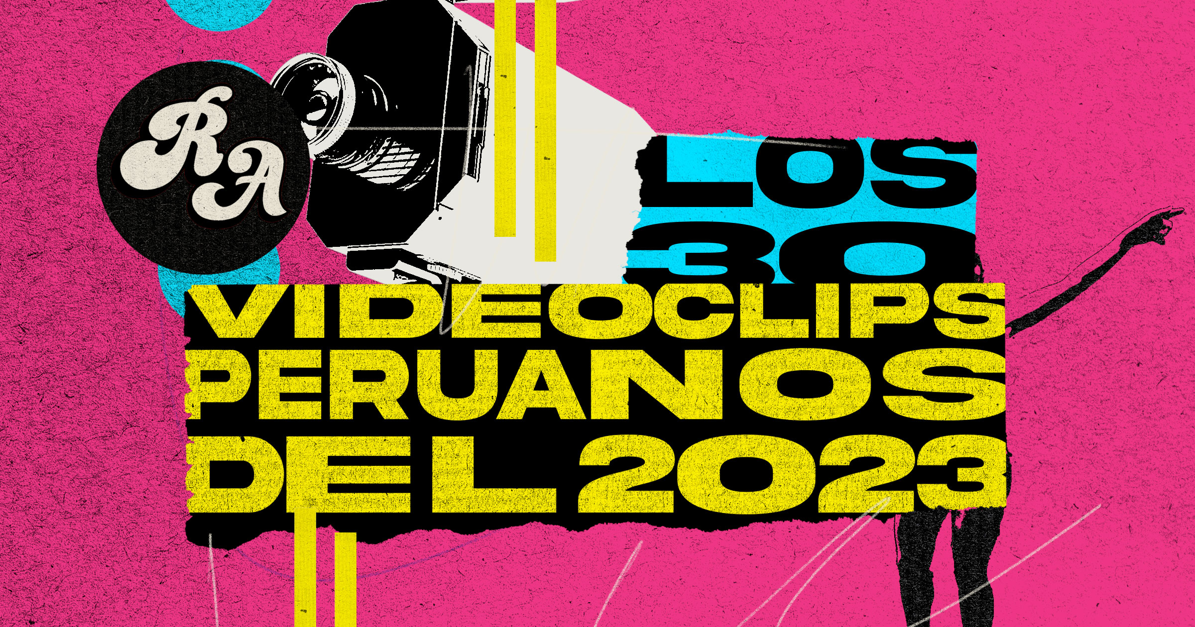 Los 30 videoclips peruanos del 2023