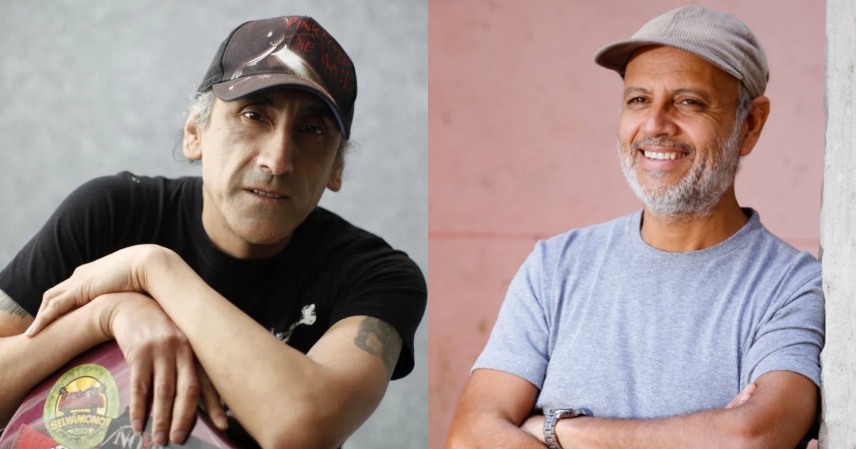 Daniel F y Wicho García: dos leyendas del rock peruano se unen en un concierto histórico
