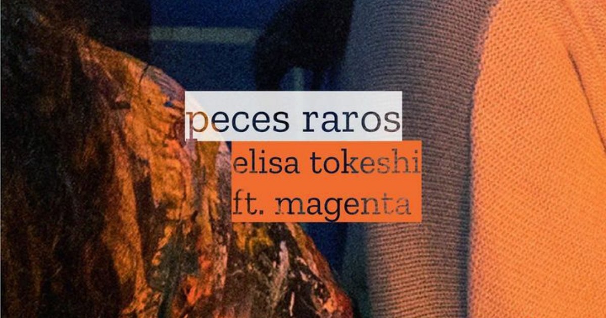 Peces Raros: Elisa Tokeshi y Magenta se sumergen en el rock-jazz