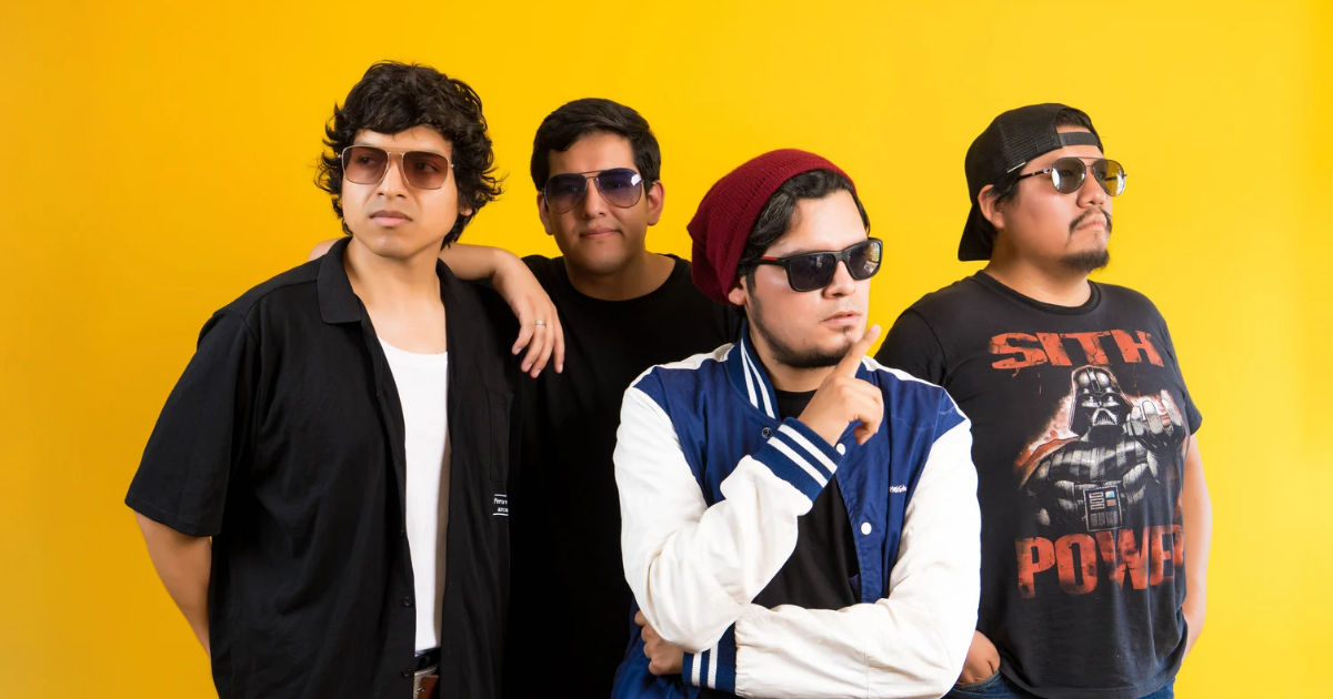 Los Standap presentan su nuevo disco en vivo con un evento especial en el centro de Lima