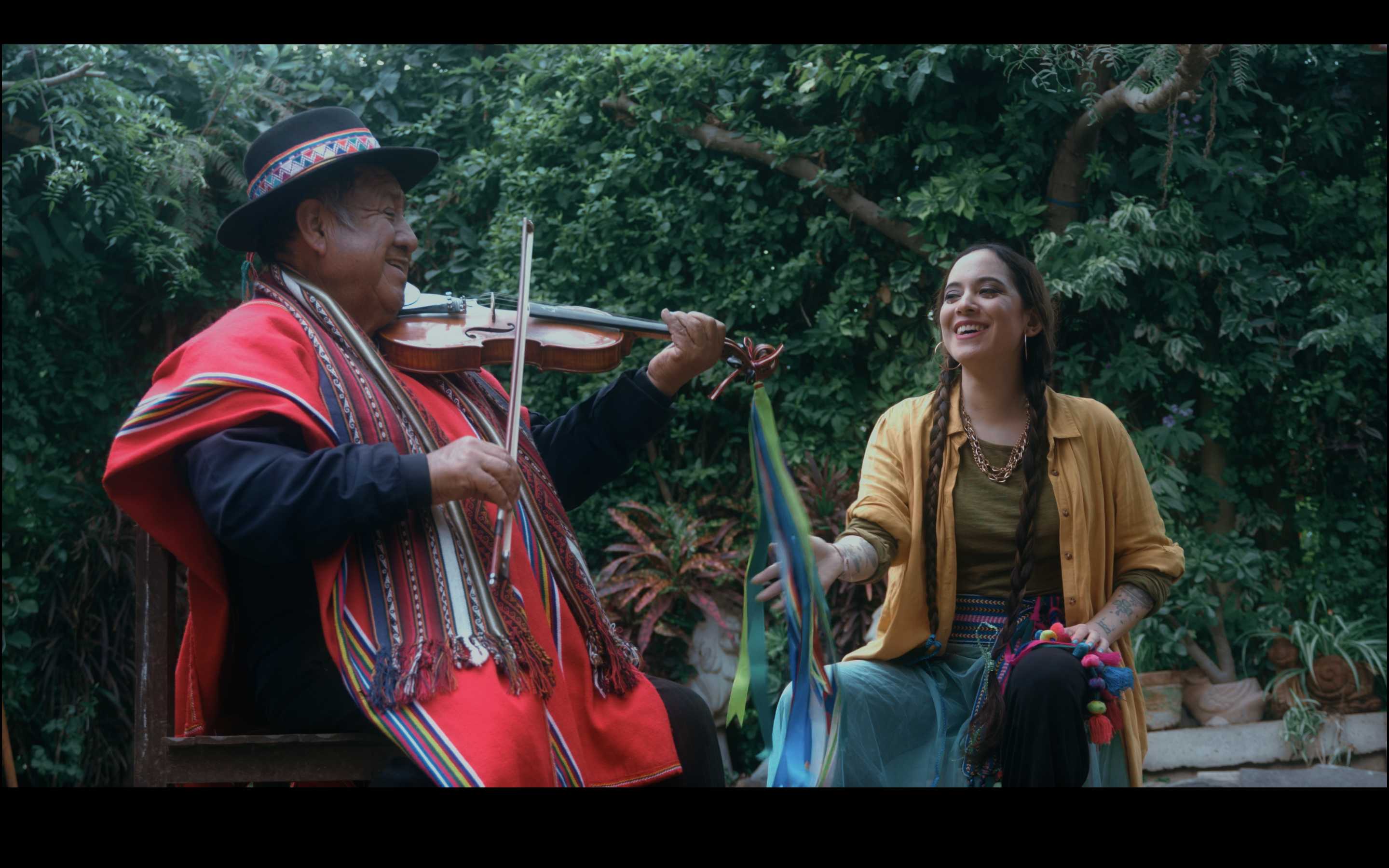 Fátima Foronda le canta al amor propio junto a Andrés Chimango Lares y su nuevo tema: ‘Cuando Te Conocí’