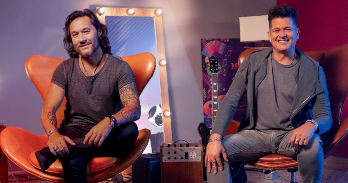 Diego Torres estrena ‘Kapun’ en colaboración con Carlos Vives