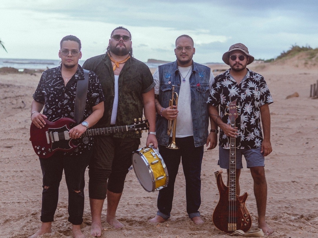 Proyecto Mercurio, desde Puerto Rico, presenta ‘Al Mar’, una canción para superar el miedo a amar