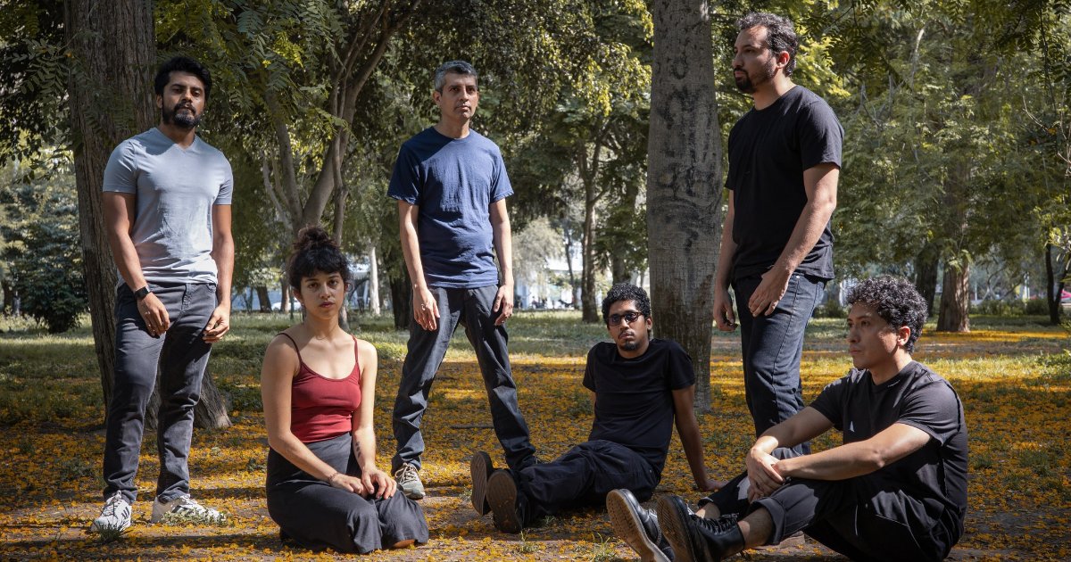 La banda peruana Búho Ermitaño anuncia su ‘Gira Implosiones’ por Chile