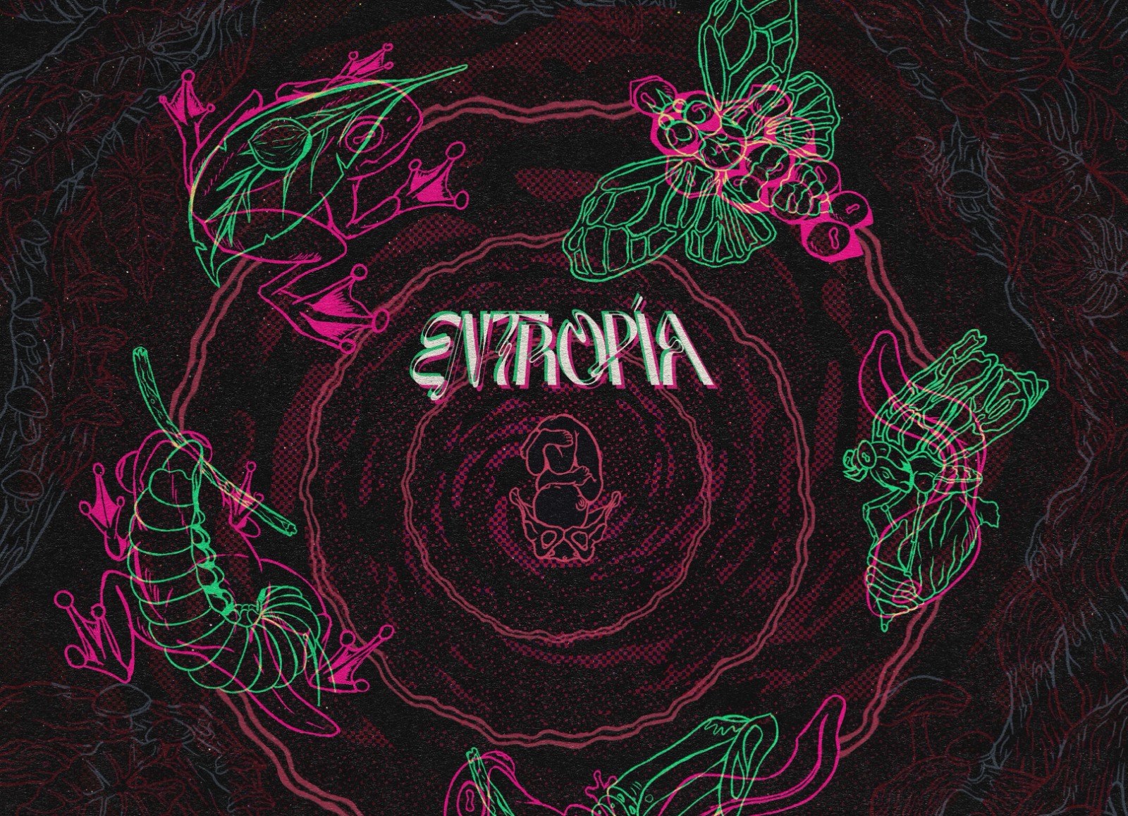 [Lanzamiento] Ciudad Vorágine lanza su disco debut ‘Entropía’