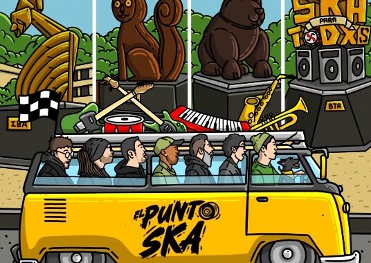 La banda bogotana El Punto Ska se va de gira por Colombia con su #ContratempoTour