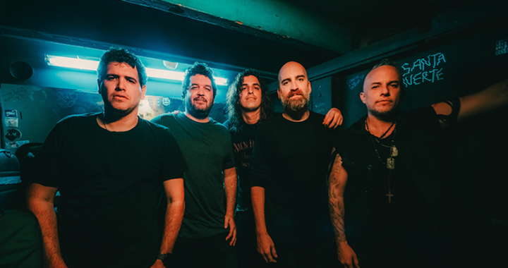 GAIA revivirá en concierto su álbum “Giroscopios, Coordenadas y la Fábrica de Nubes”