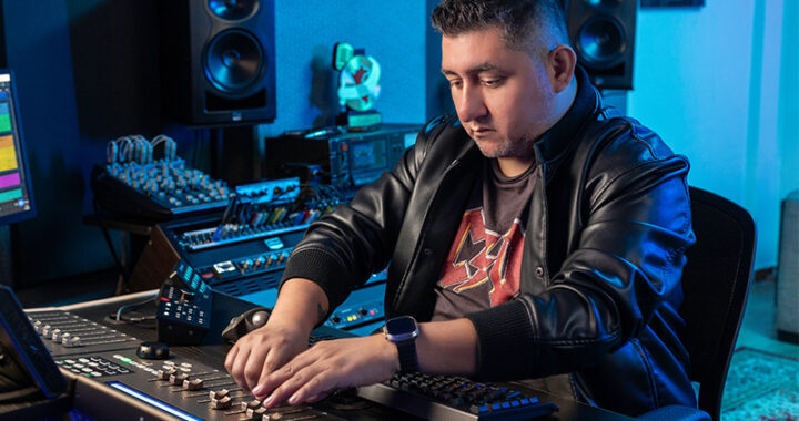 Revolución Sonora: Dolby Atmos Despierta una Nueva Era en la Música Peruana