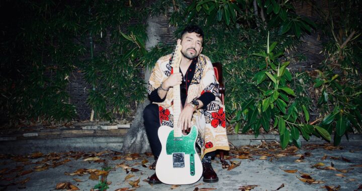 Camilo Sánchez, el músico y productor colombiano que debes conocer