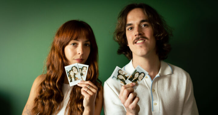 Facundo Grandío y Catalina Bayá Fusionan Indie y Groove en su Nuevo Single ‘Sin Mirar Atrás’