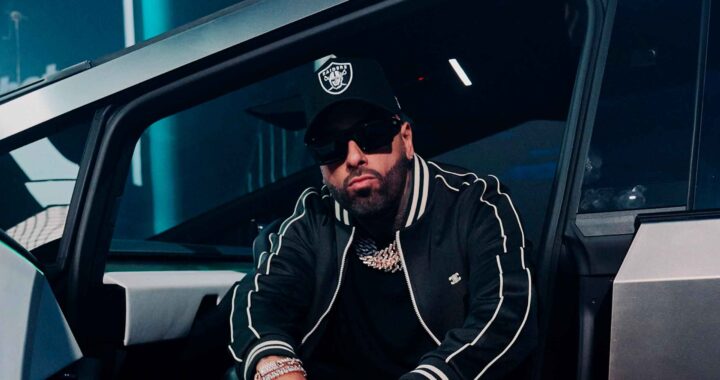 Una oda a la noche: «Insomnio», el nuevo álbum de Nicky Jam