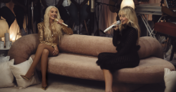 Spotify Anniversaries celebra los 25 años de Christina Aguilera con nuevo EP y video especial
