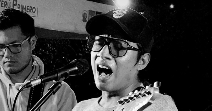 «Nocturno» de Samuel Llerena: El EP producido en un teléfono móvil que desafía los límites creativos