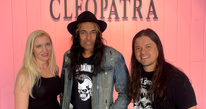 Dead Groove, la banda peruano nortamericana logra firmar contrato con disquera que tiene a Ministry, Danzig y Motörhead