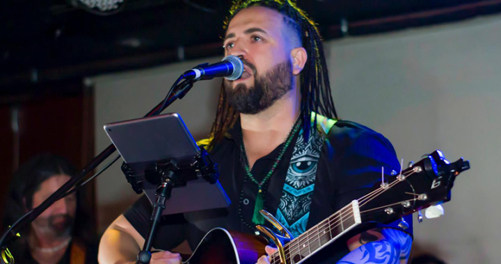 Fusión, música y arte: Jaime Coello volverá a conquistar el escenario de Selina en Octubre