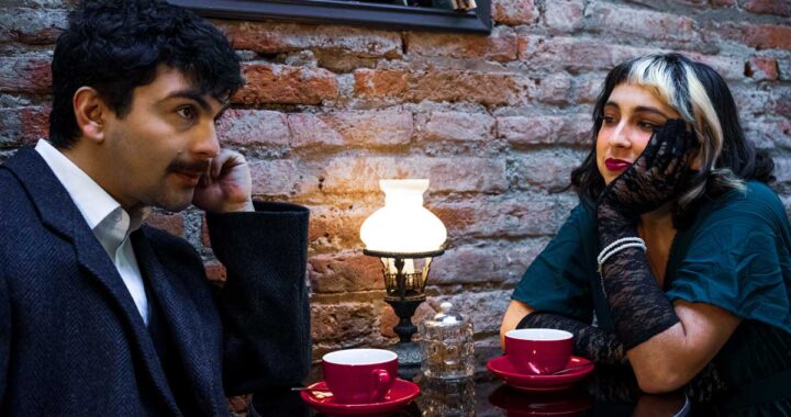Eli lanza «Amor secreto», un bolero cargado de pasión y clandestinidad