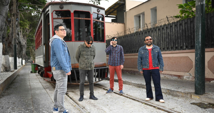 Con los objetivos claros: Mediterráneo presenta “Ya no soy igual”, nuevo adelanto de su próximo disco