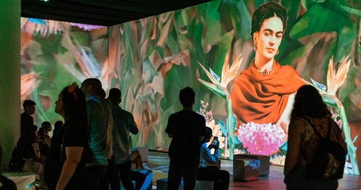 El mundo inmortal de Frida Kahlo llega a Lima en una experiencia inmersiva