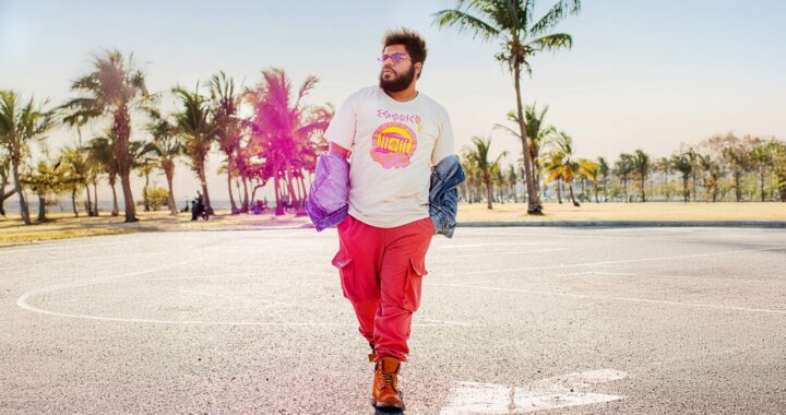 [Estreno] El dominicano Egórico presenta ‘Ardiendo en el Fuego Griego’