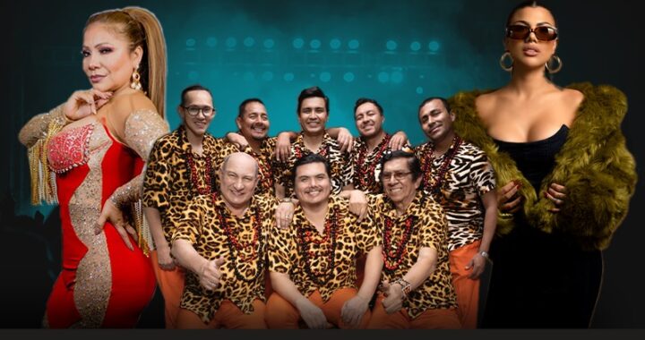 Marisol, Los Mirlos y Brunela Torpoco se unen para celebrar la primera edición del ‘Festival Ritmo Libre’ este 29 de noviembre