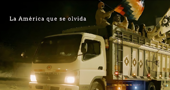 Renata Flores y su profundo sentir en «La América que se olvida»