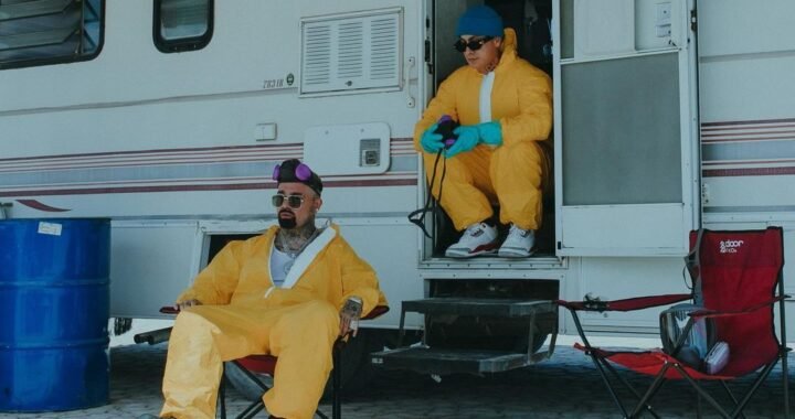 El reencuentro del rap mexicano: Alemán y Gera Mx se unen para «Como Pacman»