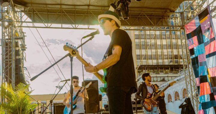 La banda colombiana Isla de Perros estrena ‘MOLOTOV’, un EP de resistencia, rebeldía y solidaridad