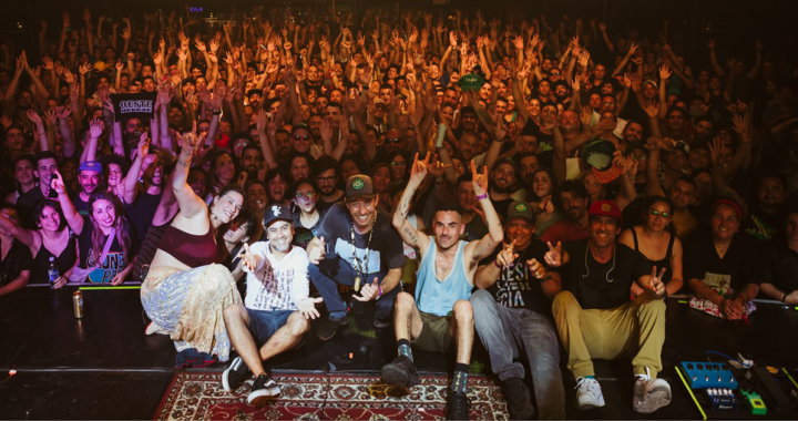 Laguna Pai conquistó Argentina y anuncia show en Lima