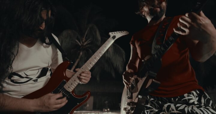 [Lanzamiento] Mad Dogs presenta ‘Sabueso’, una canción rock de fiesta y seducción