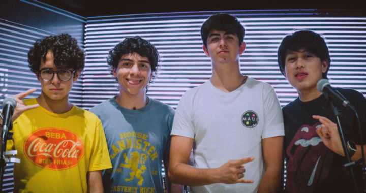 HOPE lanza Initium Novum, su primer álbum cargado de emociones y sonidos frescos