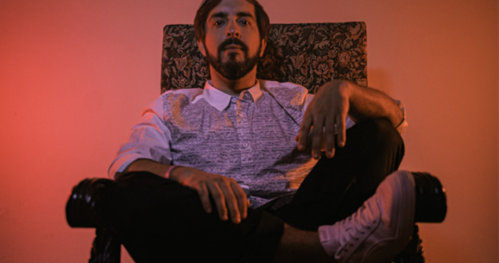 Una deuda pendiente con el rock: Checo MQB estrena su segundo álbum como solista